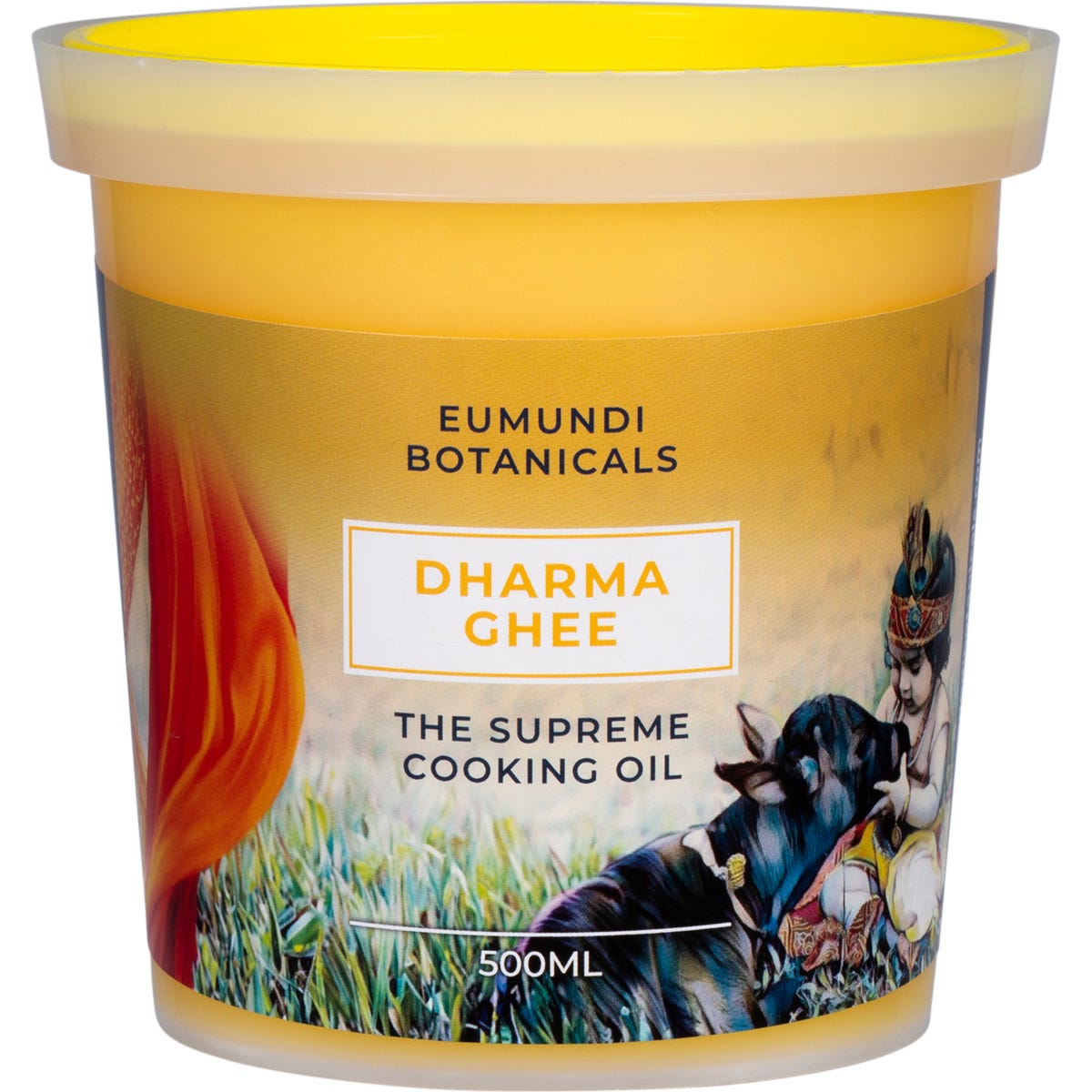 Eumundi Botanicals- Dharma Ghee-500ml