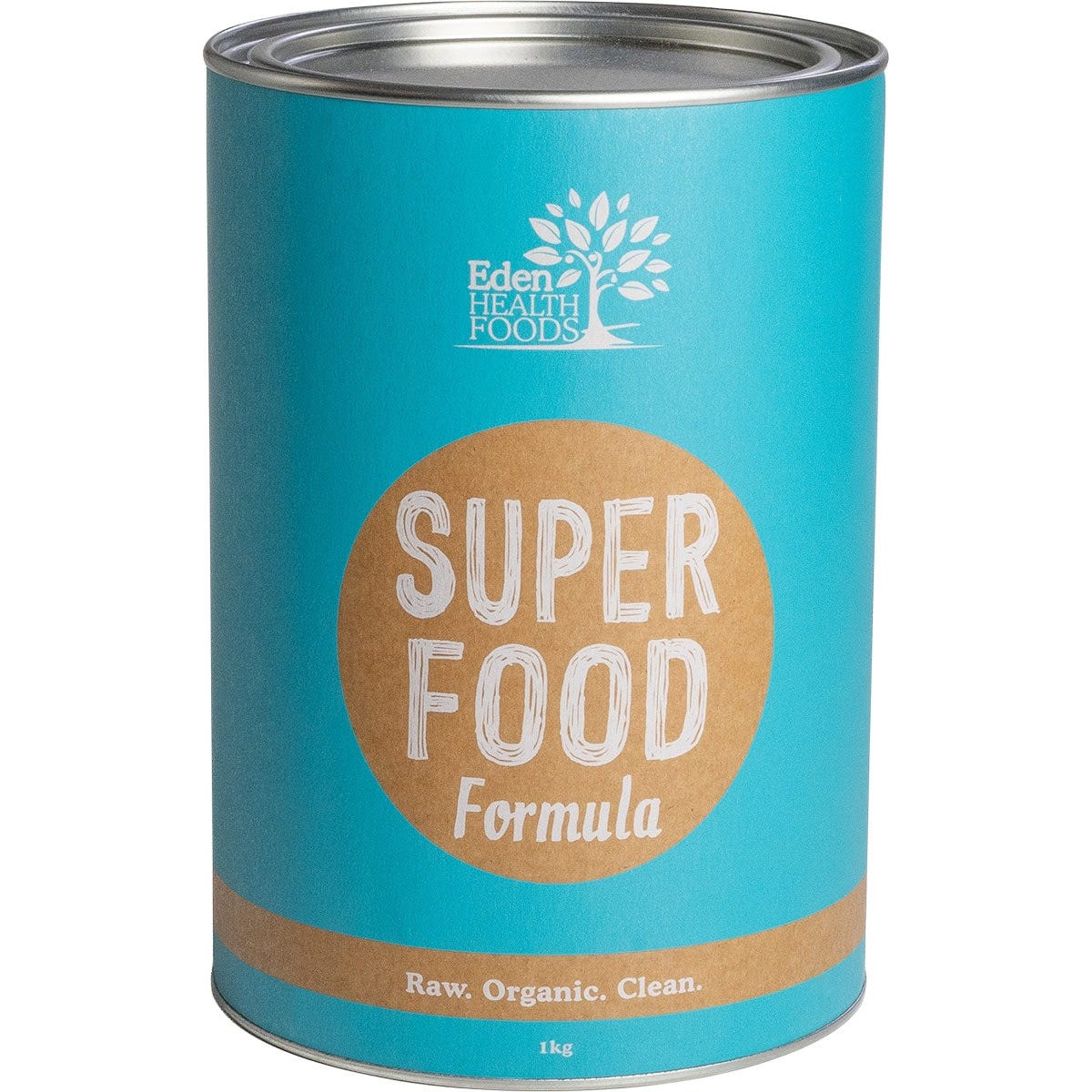 Eden Healthfoods- Superfood Certified Organic Greens Powder-1kg