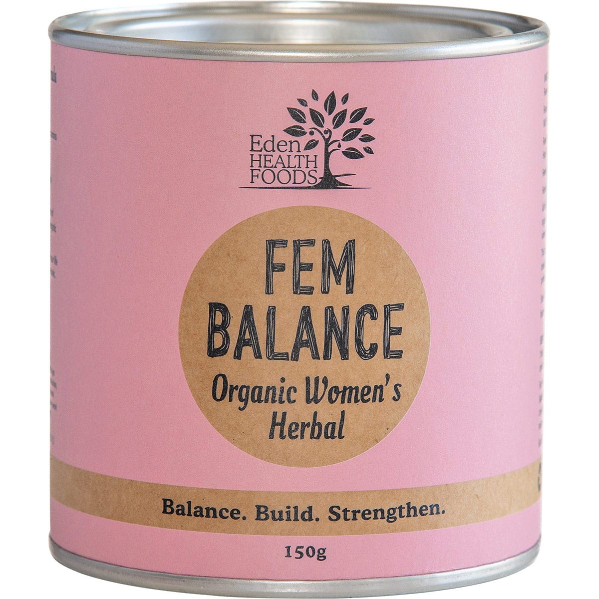 Eden Healthfoods- Fem Balance-150g
