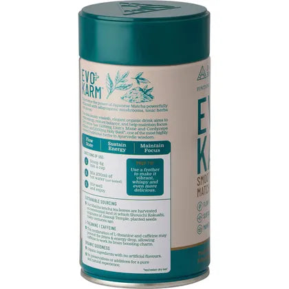 Evolution Botanicals- EVO+ Karm Japanese Matcha Drink-150g