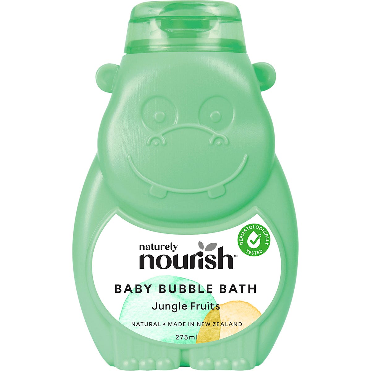 Naturely Nourish- Hippo Baby Bubble Bath-275ml