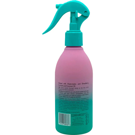 Giovanni- Eco Chic Kids Hair Smoothing & Detangling Spray-236ml