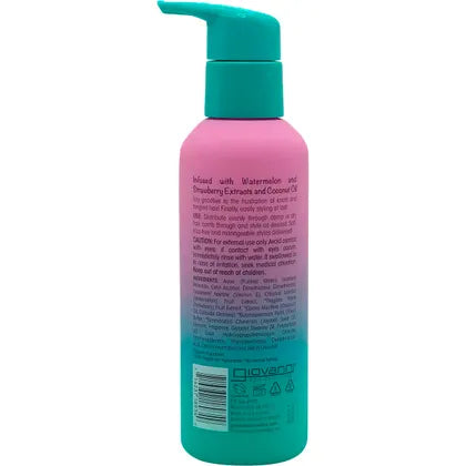 Giovanni- Eco Chic Kids Leave-In Conditioning Elixir-133ml