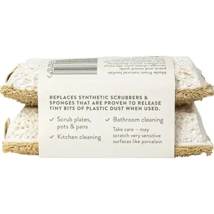 Good Change Store- Eco Scrub-2pk