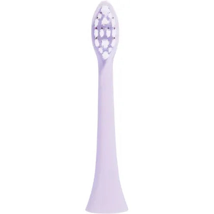 Gem- Electric Toothbrush Replacement Heads Rose-2pk