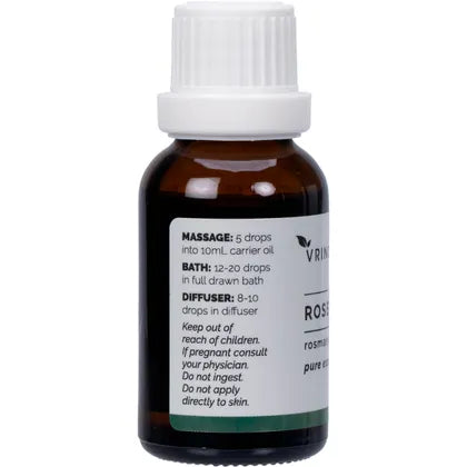 Vrindavan- Essential Oil 100% Rosemary-25ml