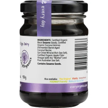 EveryOrganics- EveryMite Baby Low FODMAP & Reduced Salt-150g