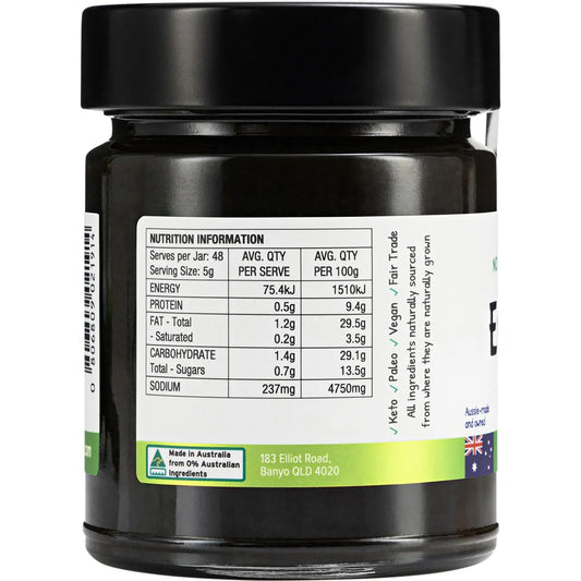 EveryOrganics- EveryMite Reduced Aussie Salt-240g