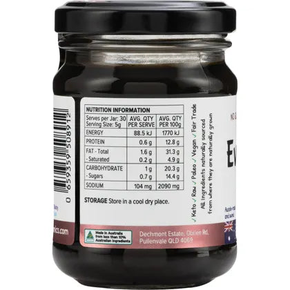 EveryOrganics- EveryMite Immushroom Boosted with Wild Shiitake-150g