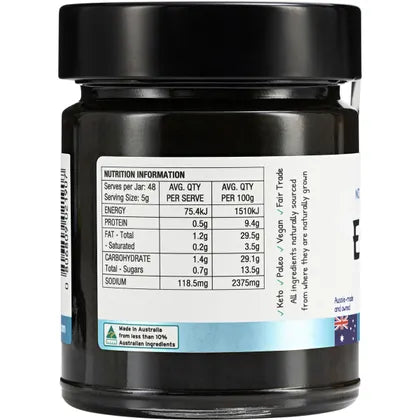 EveryOrganics- EveryMite Reduced Aussie Salt-240g