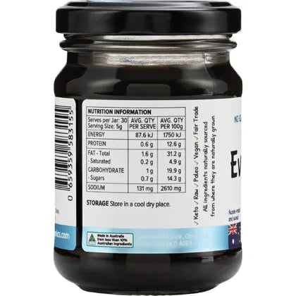 EveryOrganics- EveryMite Reduced Aussie Salt-150g