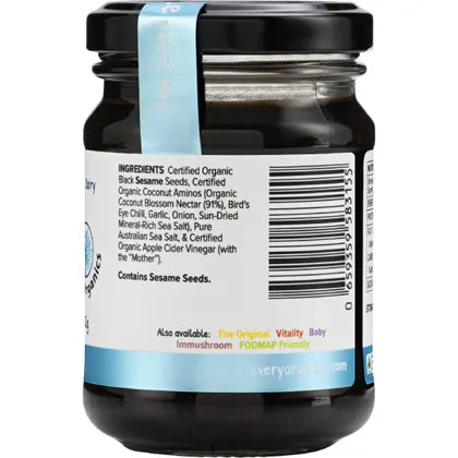 EveryOrganics- EveryMite Reduced Aussie Salt-150g