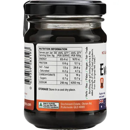 EveryOrganics- EveryMite Vitality-150g