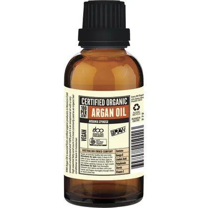 Every Bit Organic- Argan Oil-50ml