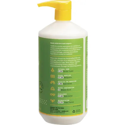 Alaffia- Everyday Coconut Body Lotion Coconut Lime-950ml