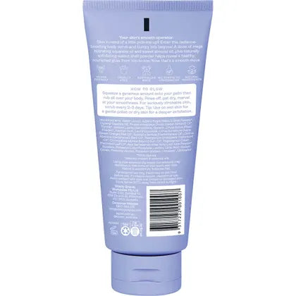 Epzen- Exfoliating Body Scrub Energise Glow-200ml