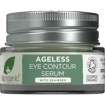 Dr. Organic- Eye Contour Serum Ageless with Seaweed-15ml