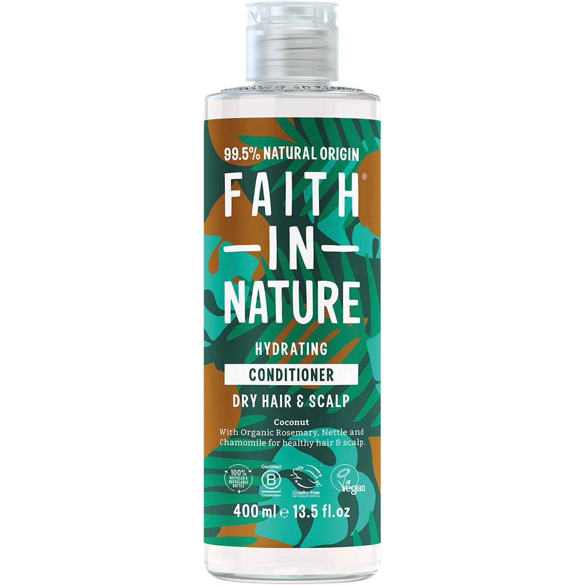 Faith In Nature- Conditioner Hydrating Coconut-400ml