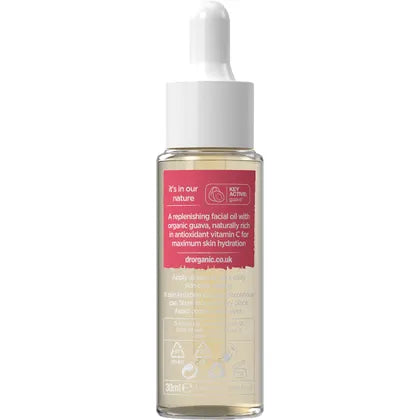 Dr. Organic- Facial Oil Guava-30ml