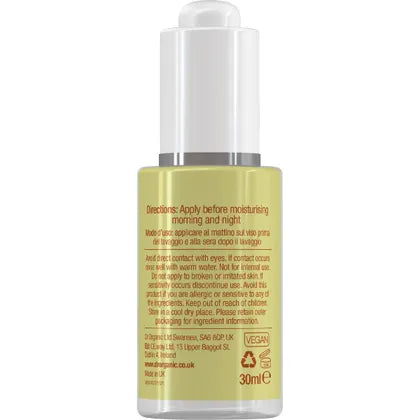 Dr. Organic- Facial Oil Organic Moroccan Argan Oil-30ml