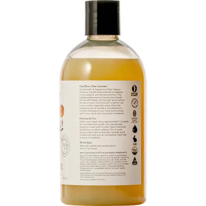Koala Eco- Floor Cleaner Mandarin & Peppermint-500ml
