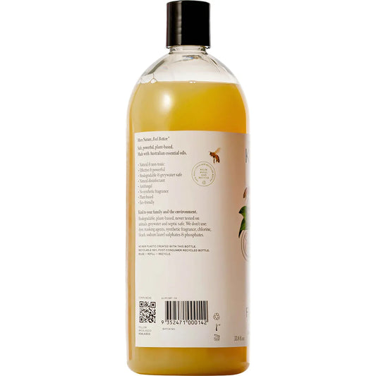 Koala Eco- Floor Cleaner Mandarin & Peppermint-1l