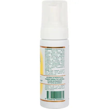 Lemon Myrtle Fragrances- Foaming Face Cleanser-150ml