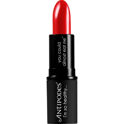 Antipodes- Forest Berry Red Lipstick-4g