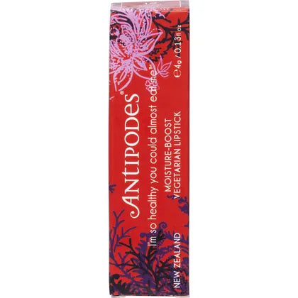 Antipodes- Forest Berry Red Lipstick-4g