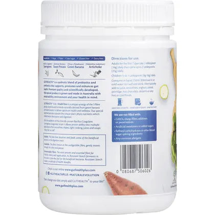 Natural Evolution- GH+ Prebiotics + Probiotics 3-in-1 Multifibre-400g