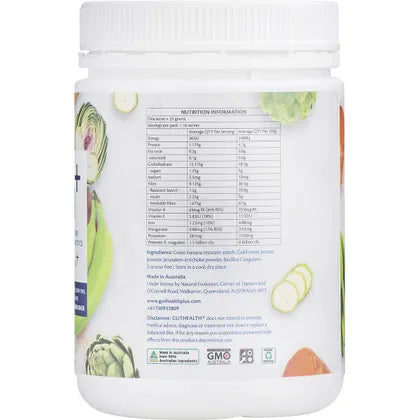Natural Evolution- GH+ Prebiotics + Probiotics 3-in-1 Multifibre-800g