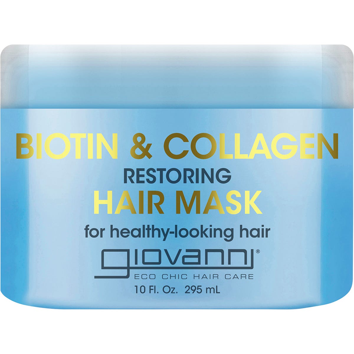 Giovanni- Hair Mask Biotin & Collagen Restoring-295ml
