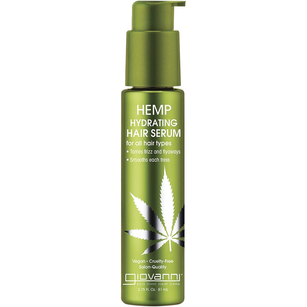 Giovanni- Hair Serum Hemp Hydrating-81ml