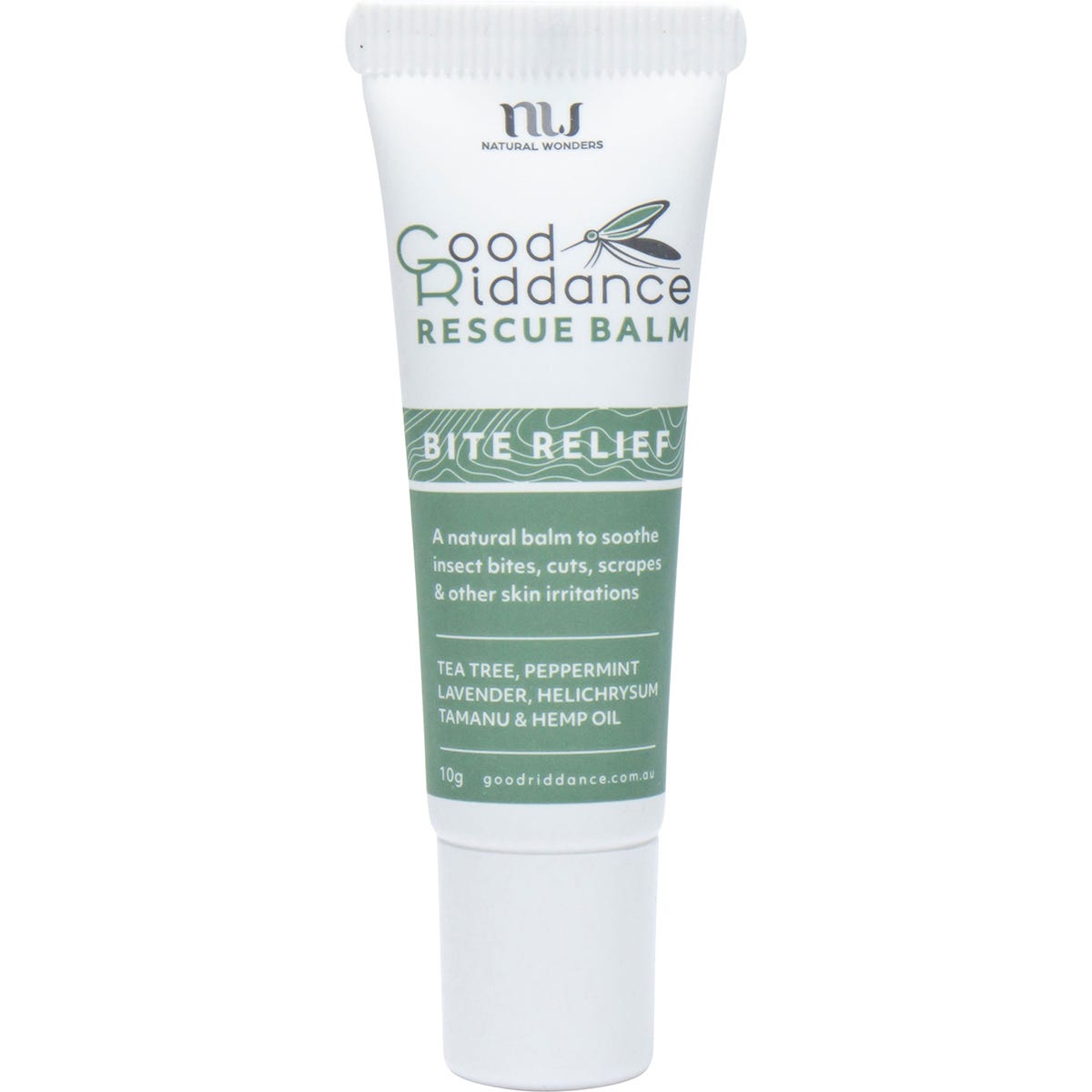 Good Riddance- Rescue Balm-10g
