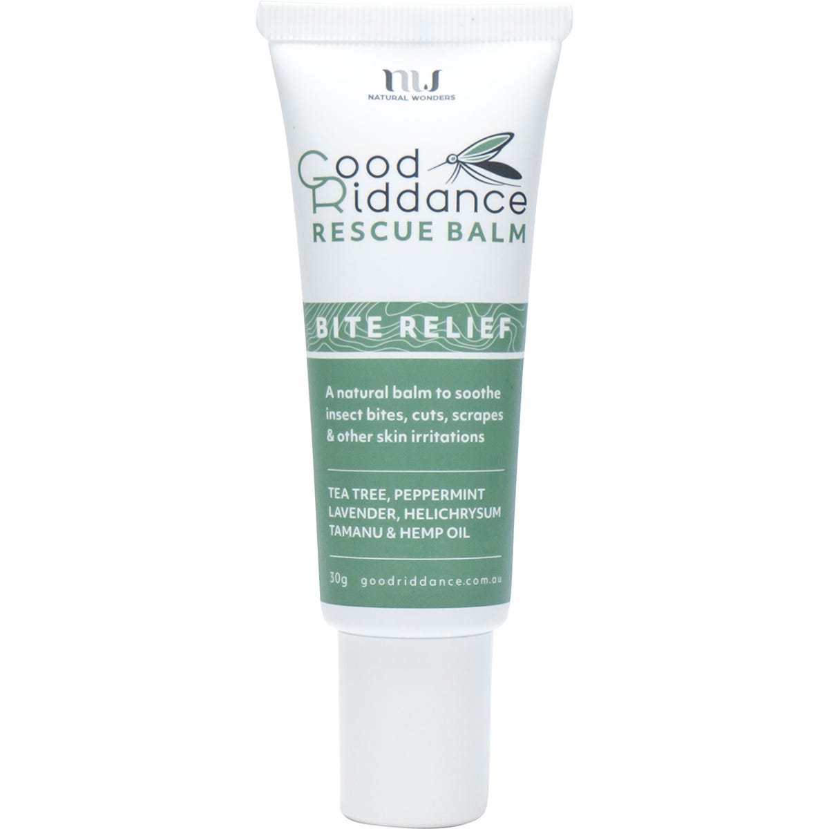 Good Riddance- Rescue Balm-30g