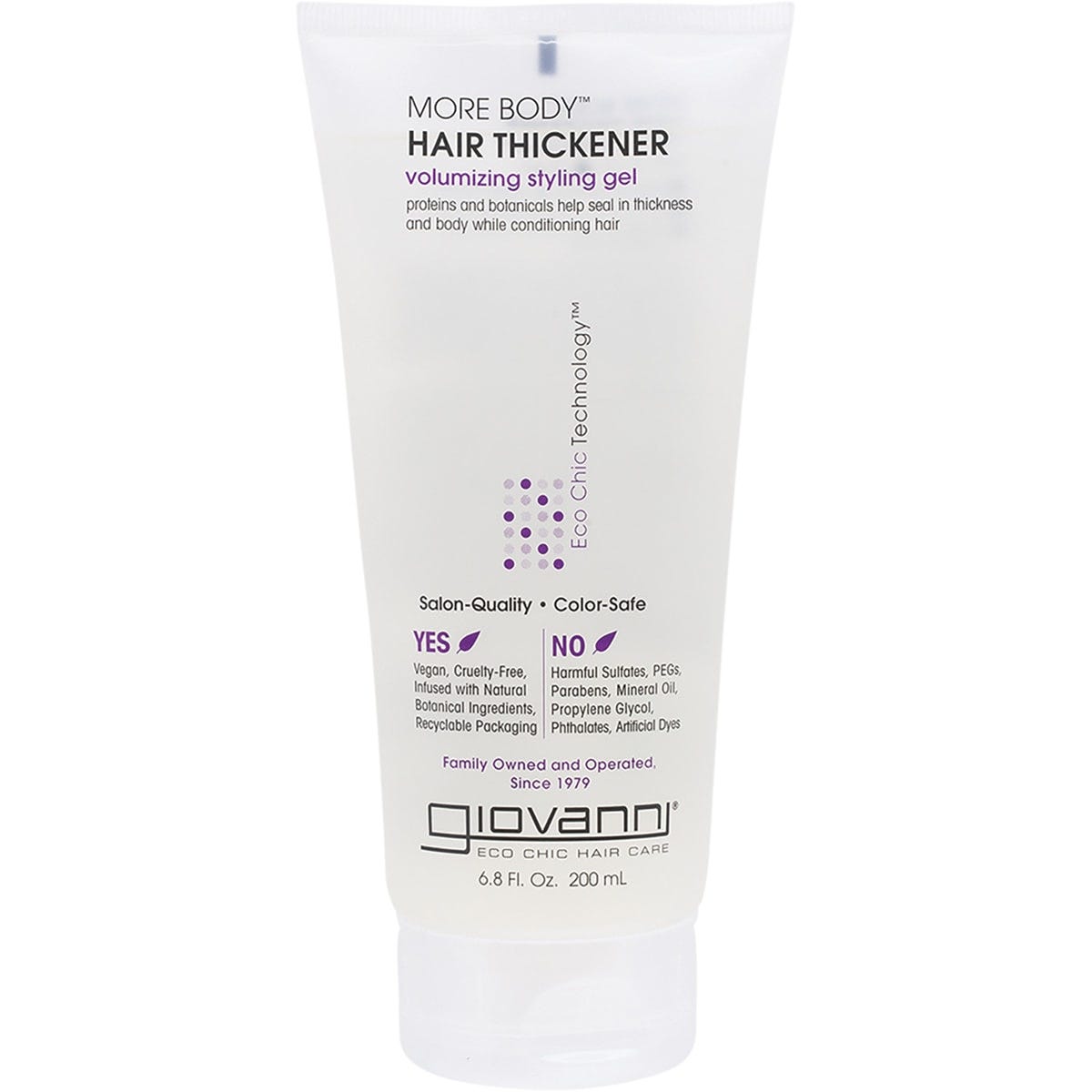 Giovanni- Hair Thickener More Body-200ml