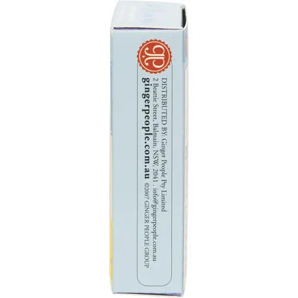 The Ginger People- Gin Gins Ginger Candy Super Strength-12x31g