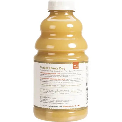 The Ginger People- Ginger Juice Organic-946ml