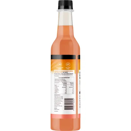 Buderim Ginger- Ginger Lemon, Lime & Bitter Refresher Cordial No Sugar-750ml