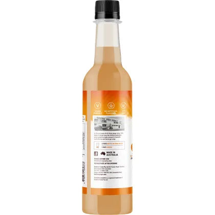 Buderim Ginger- Ginger Refresher Cordial-750ml