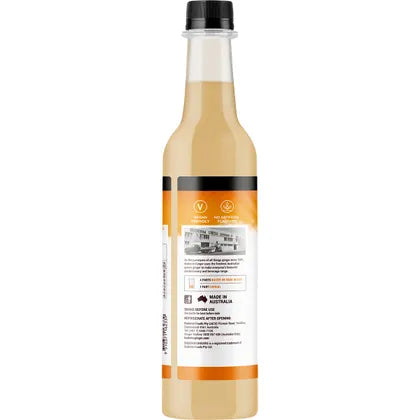 Buderim Ginger- Ginger Refresher No Sugar Cordial-750ml