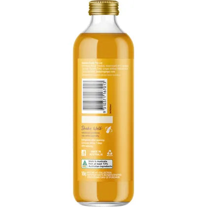 Buderim Ginger- Ginger & Turmeric Wellness Shots-350ml