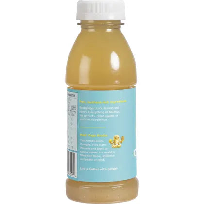 The Ginger People- Gingerade Honey & Lemon-360ml