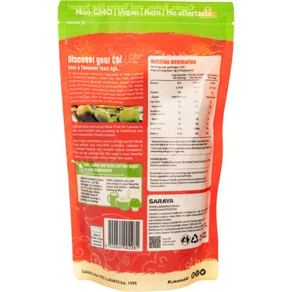 Lakanto- Golden Monkfruit Sweetener-500g