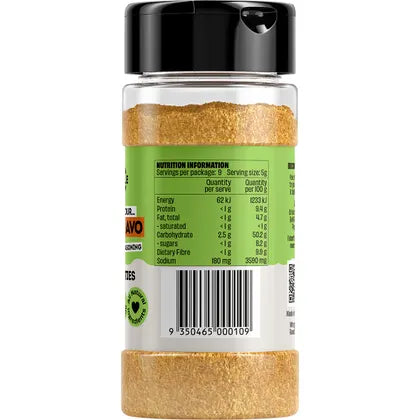 Mingle- Guac & Avo All Natural Seasoning-10x45g