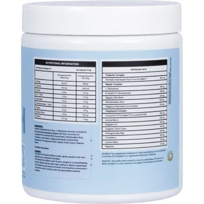 Dayly- Gut Health Powder Superfruits-153g