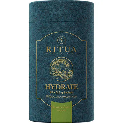 Ritua- HYDRATE Lemon Lime-30x5.5g