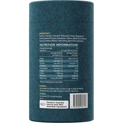 Ritua- HYDRATE Lemon Lime-30x5.5g