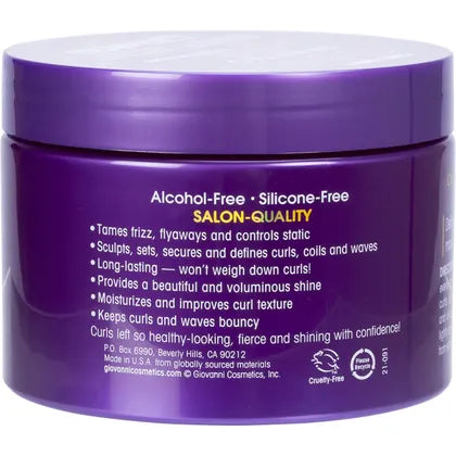 Giovanni- Hair Gel Curl Habit Curl Shaping-310ml