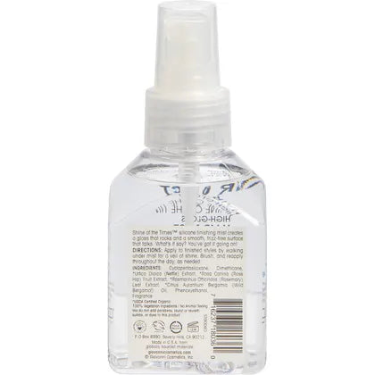 Giovanni- Hair Mist High Gloss Shine Of The Times-127ml